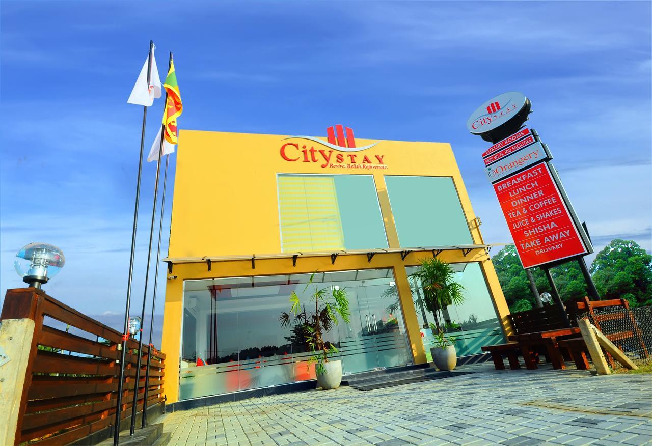 City Stay Galle Εξωτερικό φωτογραφία